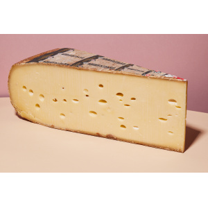 Schweizer Bergkse, hhlengereifter Emmentaler 24 Monate (A.O.P.)